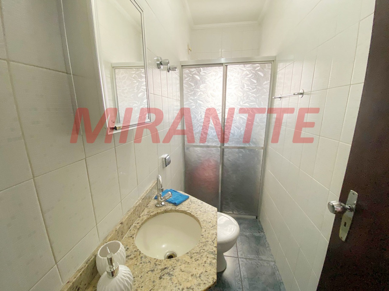 Sobrado de 150m² com 4 quartos em Santana