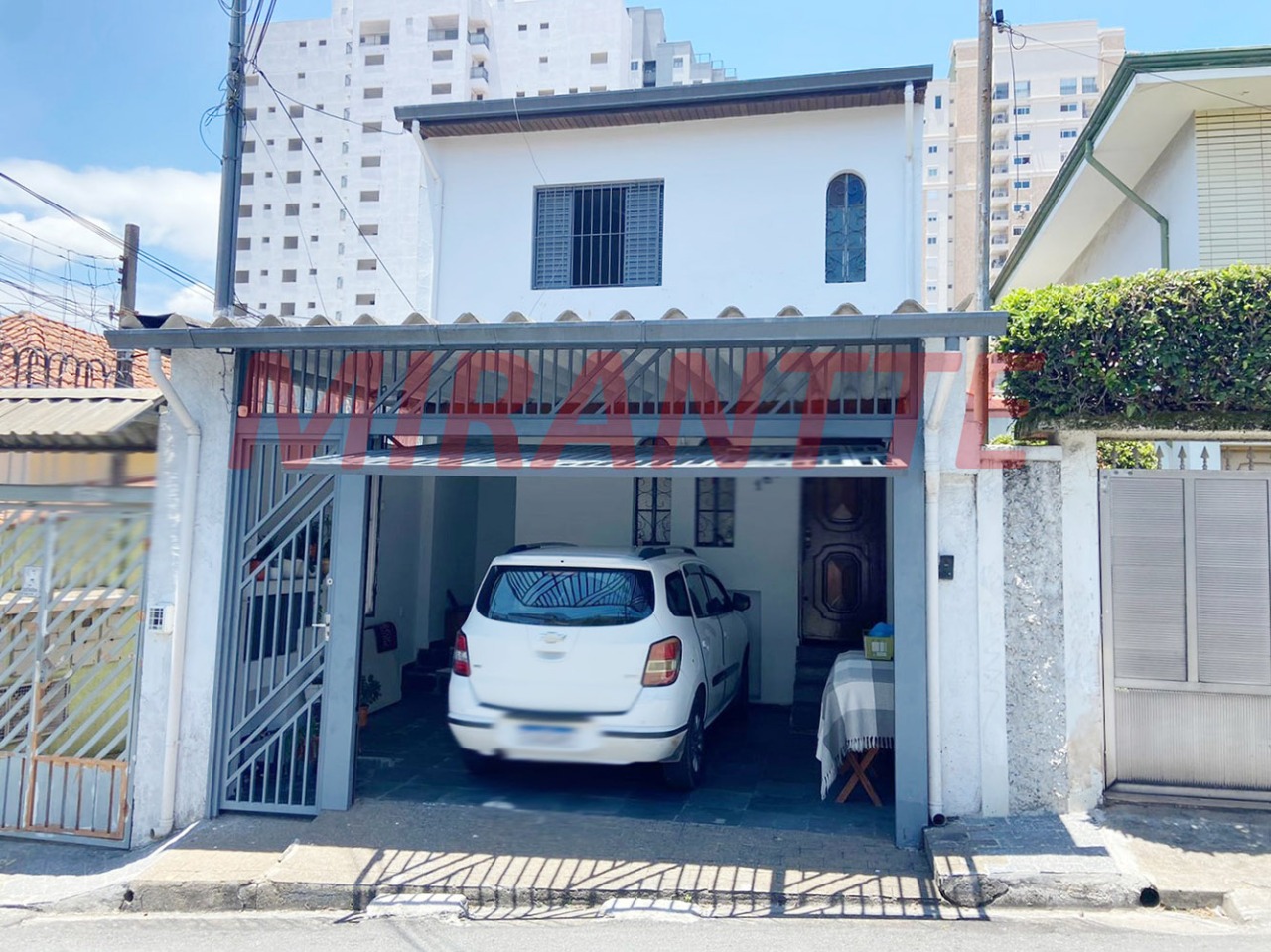 Sobrado de 150m² com 4 quartos em Santana