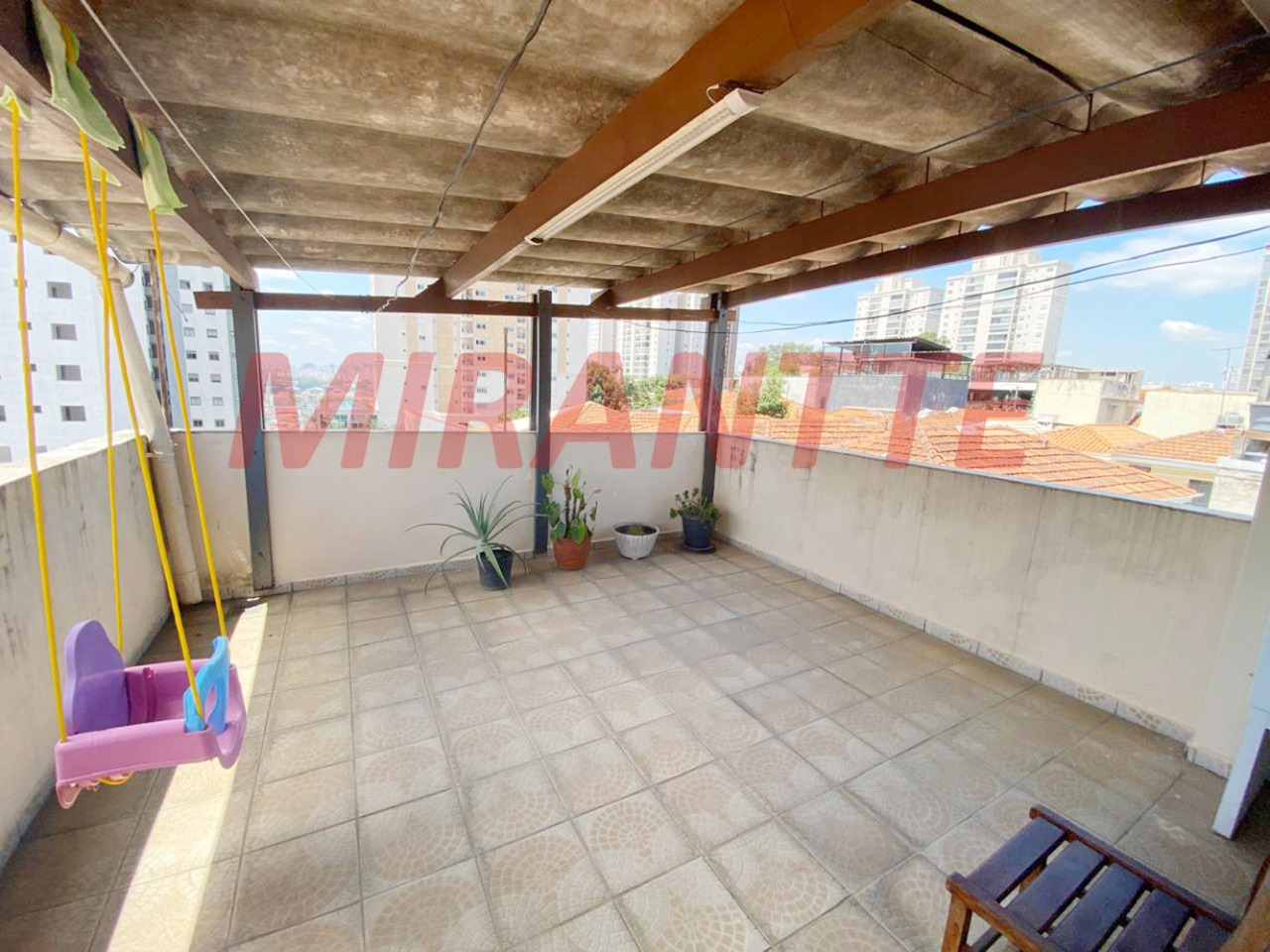 Sobrado de 150m² com 4 quartos em Santana