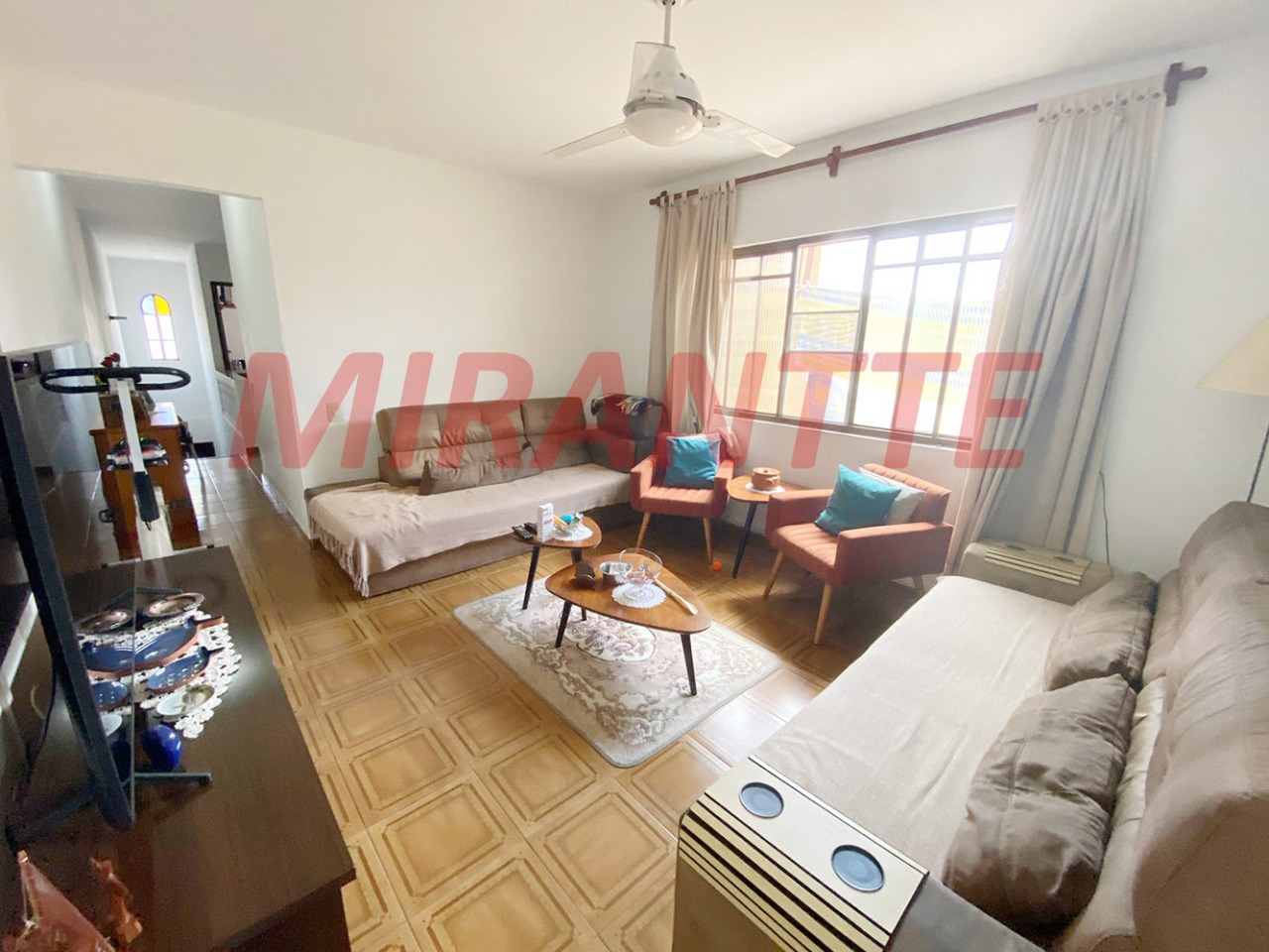 Sobrado de 150m² com 4 quartos em Santana