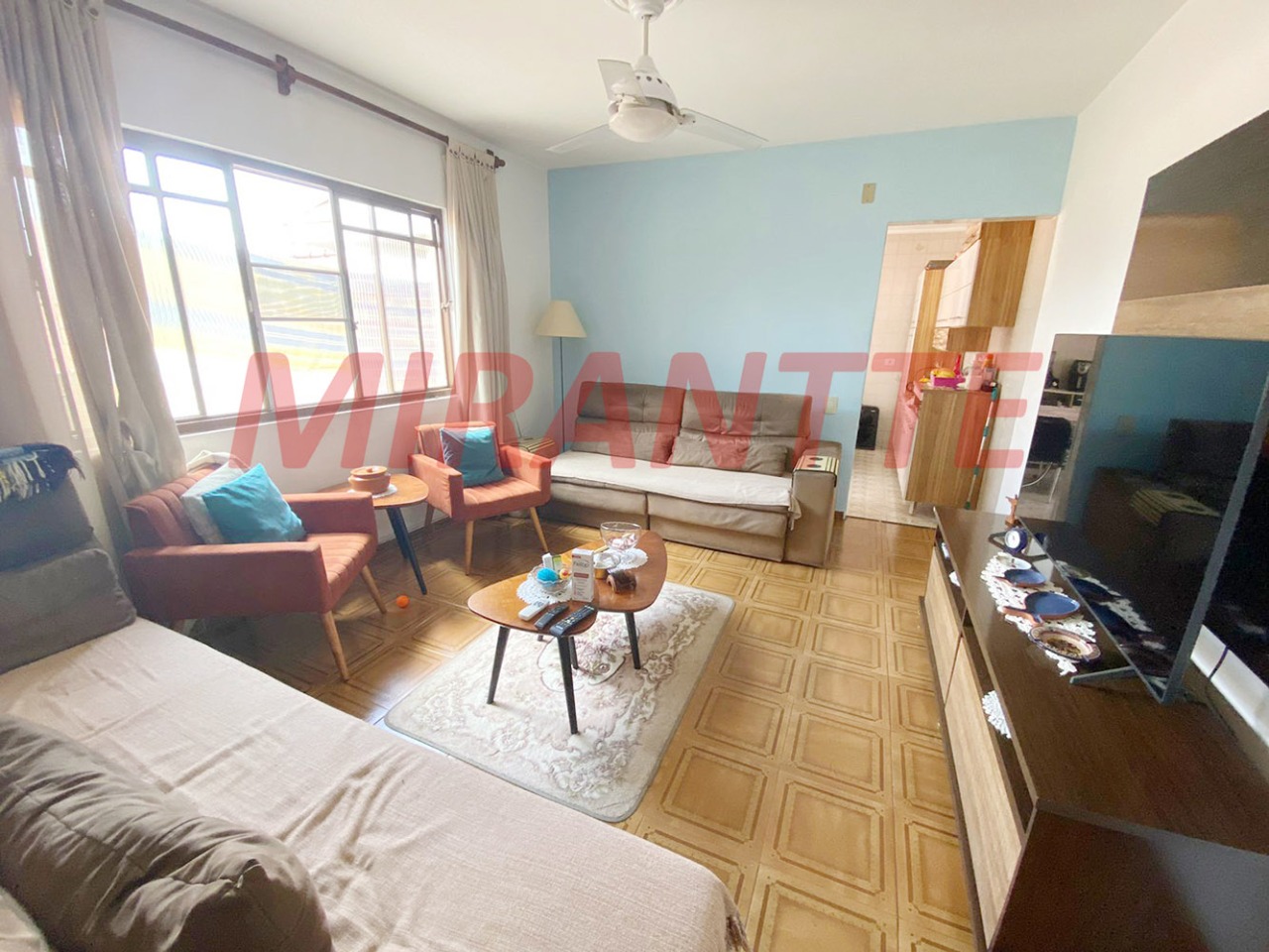 Sobrado de 150m² com 4 quartos em Santana