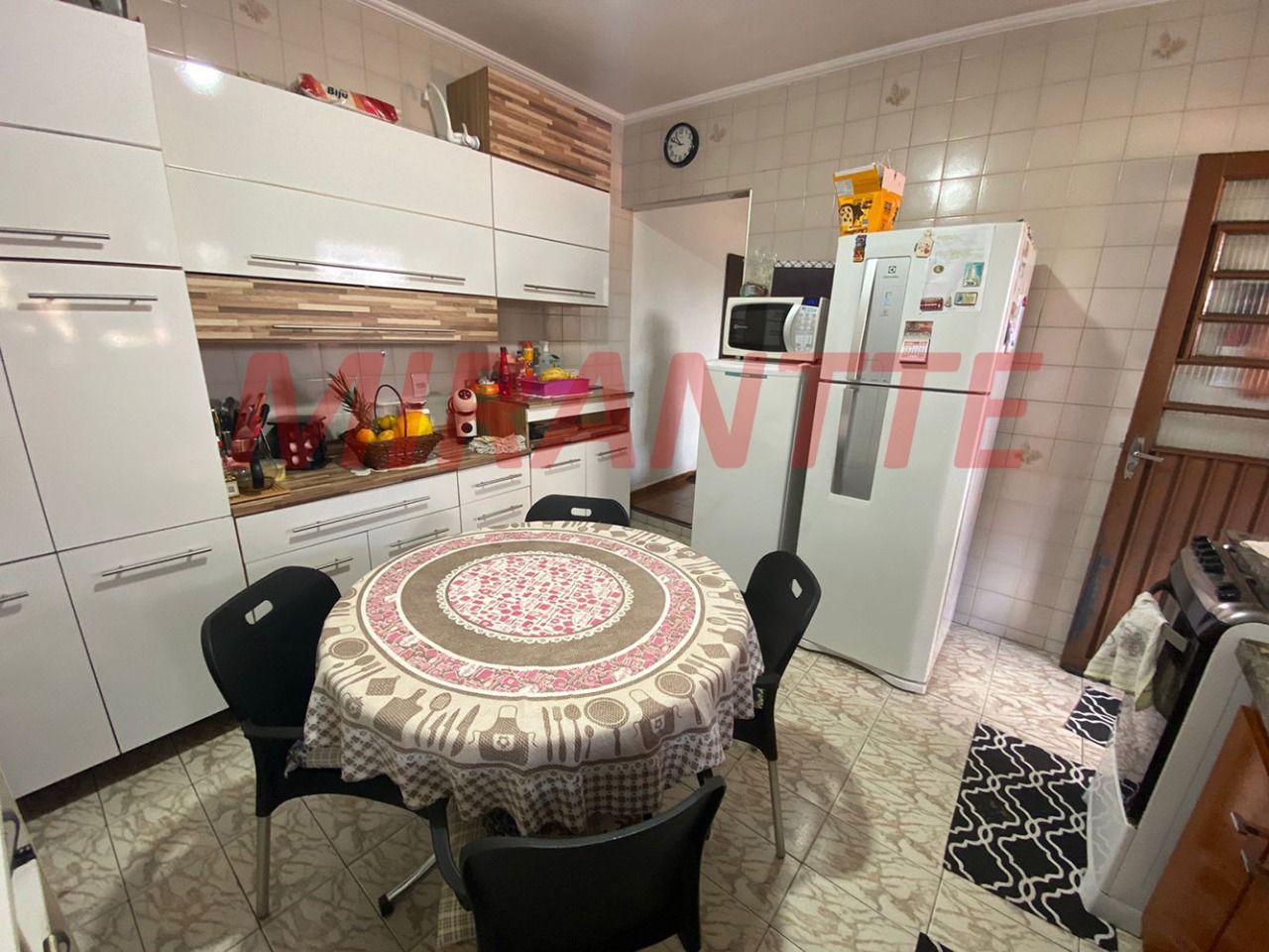 Sobrado de 150m² com 4 quartos em Santana