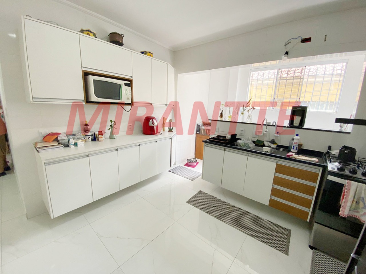 Sobrado de 150m² com 4 quartos em Santana