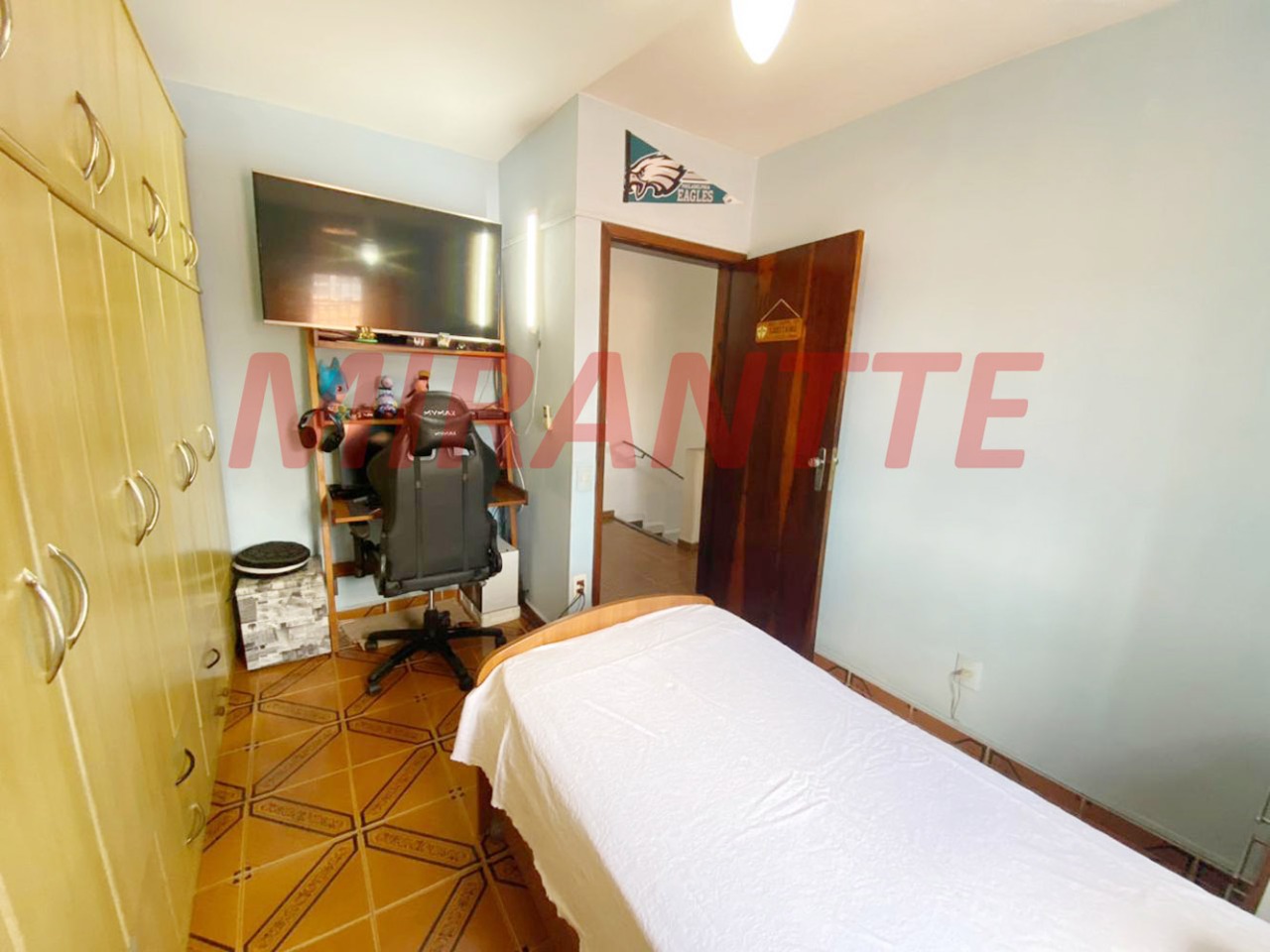 Sobrado de 150m² com 4 quartos em Santana
