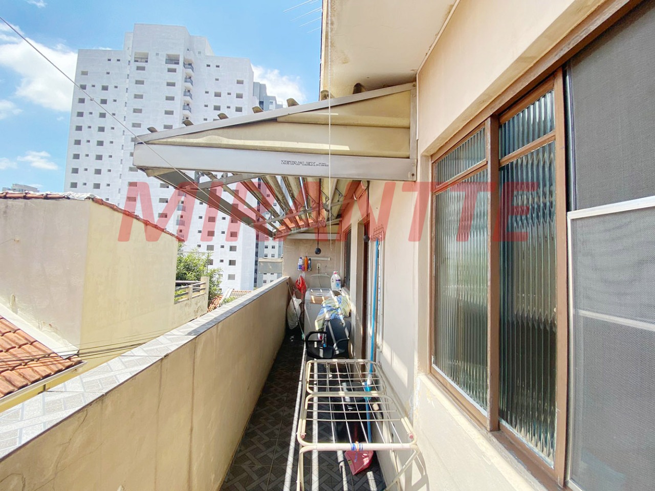 Sobrado de 150m² com 4 quartos em Santana