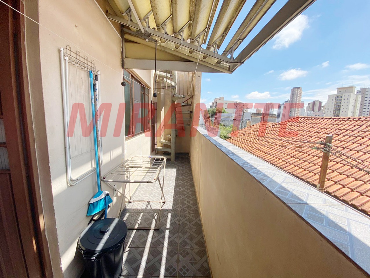Sobrado de 150m² com 4 quartos em Santana