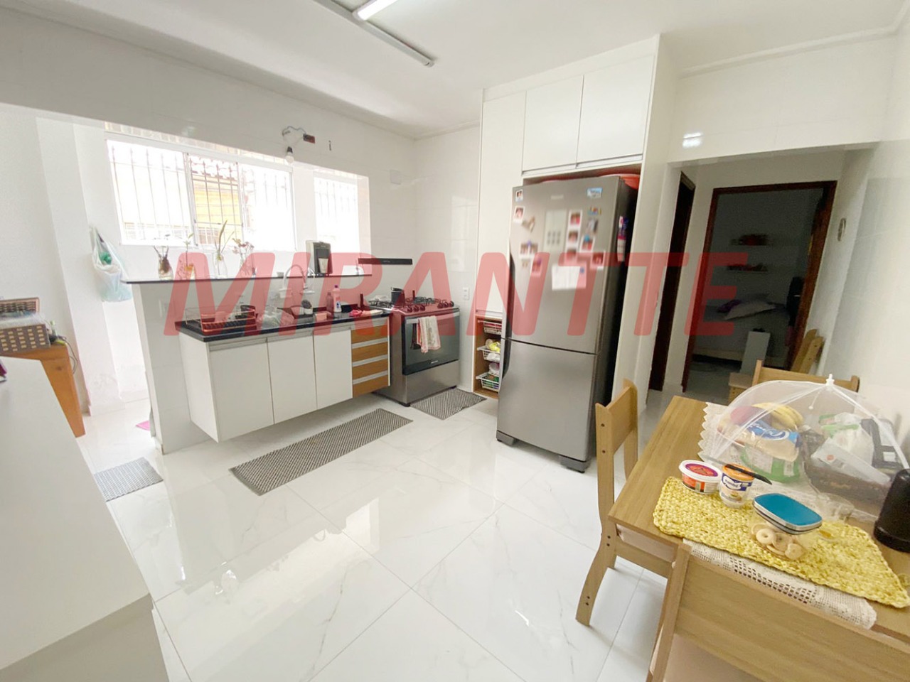 Sobrado de 150m² com 4 quartos em Santana