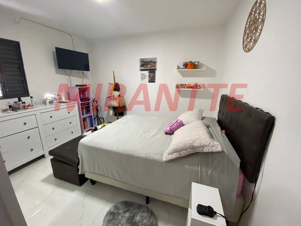 Sobrado de 150m² com 4 quartos em Santana