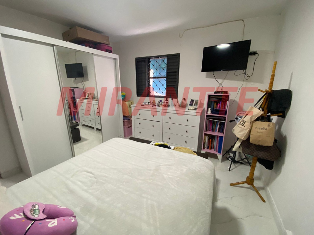 Sobrado de 150m² com 4 quartos em Santana