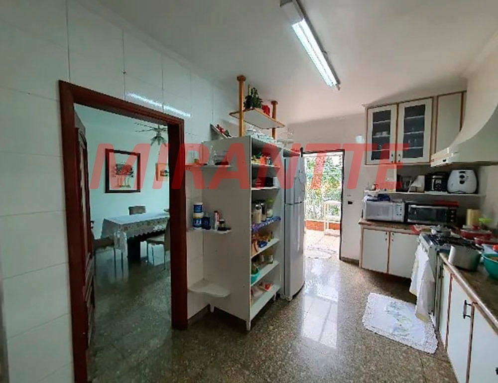 Casa terrea de 564m² com 6 quartos em Jardim São Bento