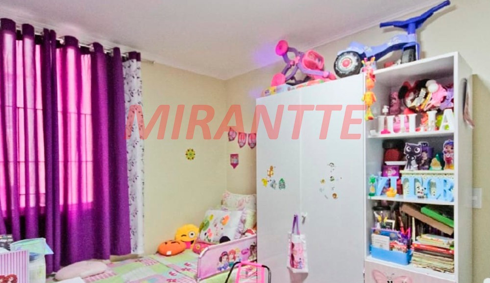 Apartamento de 54m² com 2 quartos em Mandaqui