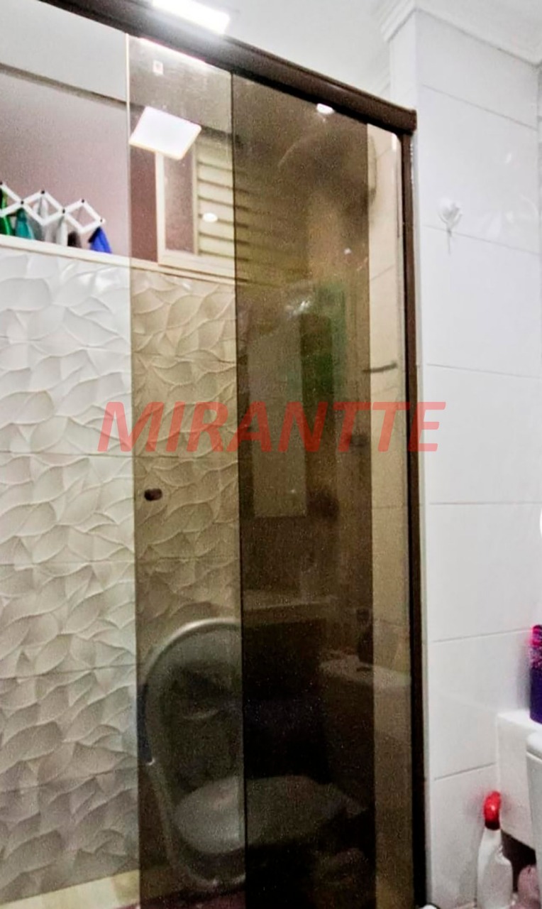 Apartamento de 54m² com 2 quartos em Mandaqui