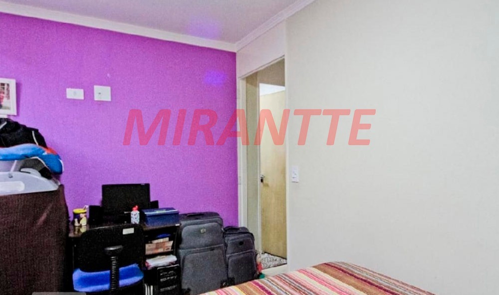 Apartamento de 54m² com 2 quartos em Mandaqui