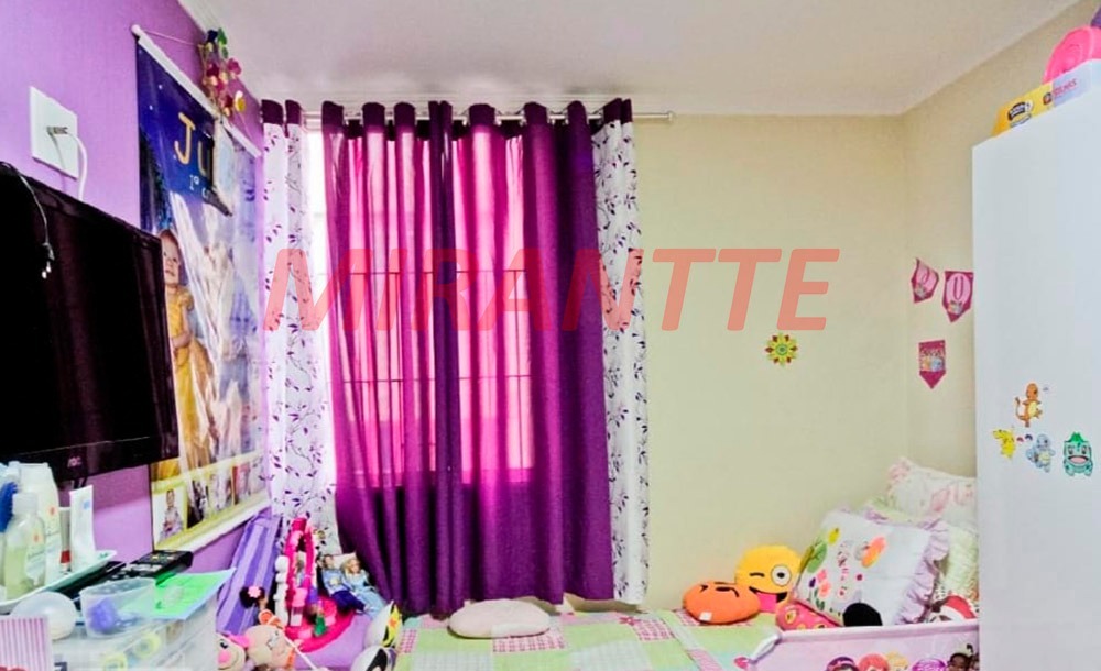 Apartamento de 54m² com 2 quartos em Mandaqui