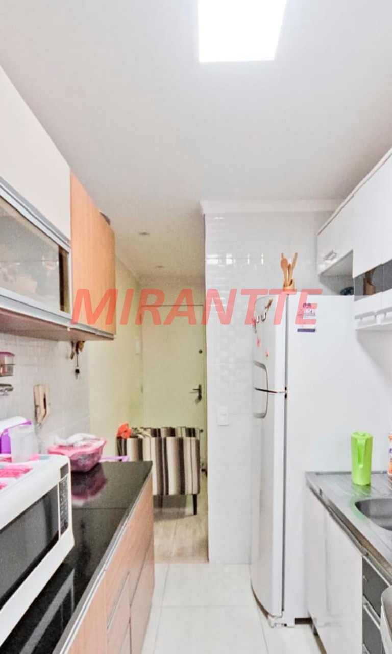Apartamento de 54m² com 2 quartos em Mandaqui