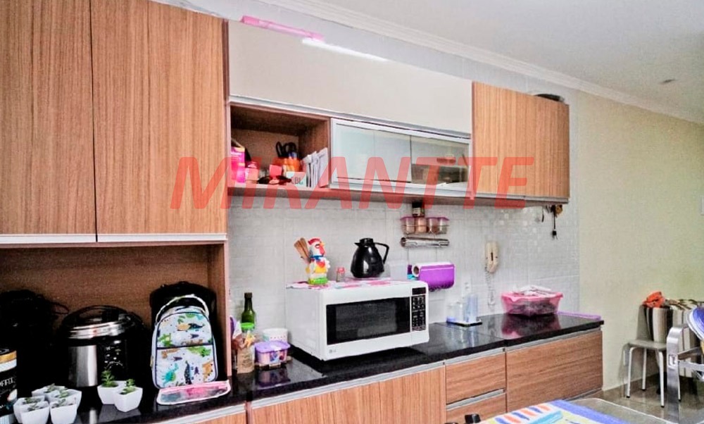 Apartamento de 54m² com 2 quartos em Mandaqui