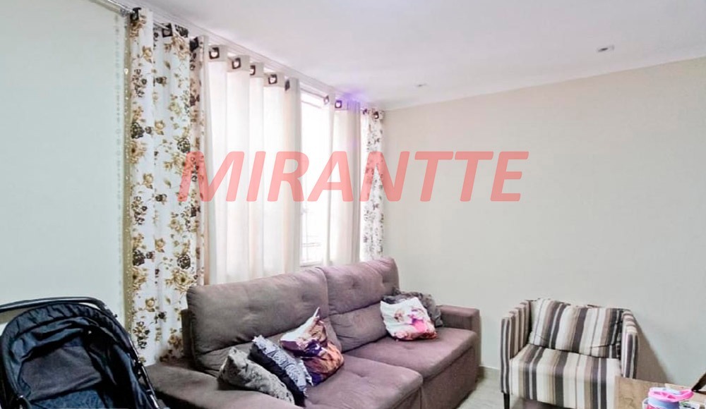 Apartamento de 54m² com 2 quartos em Mandaqui