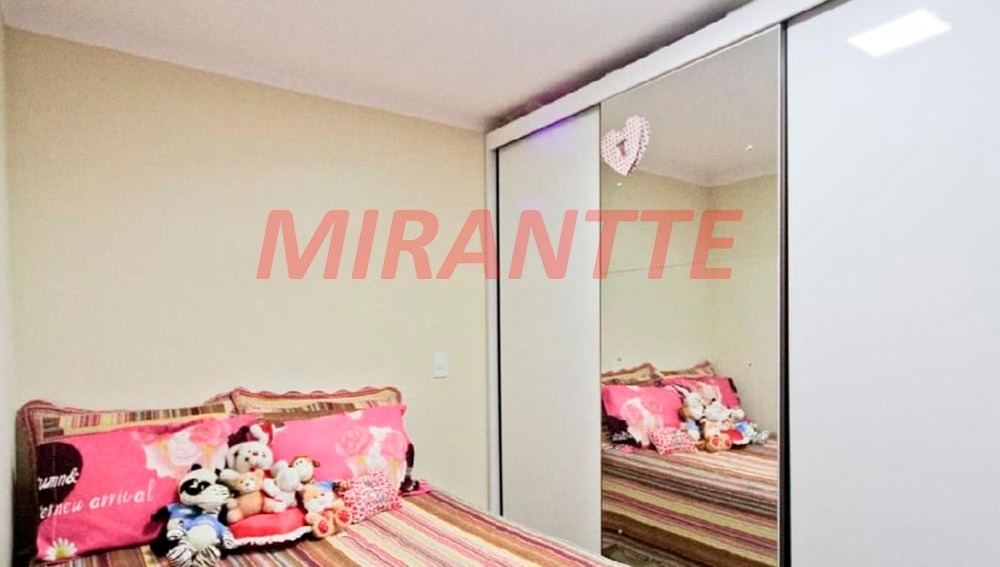 Apartamento de 54m² com 2 quartos em Mandaqui