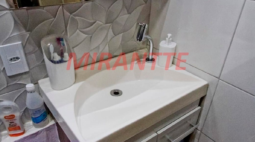 Apartamento de 54m² com 2 quartos em Mandaqui