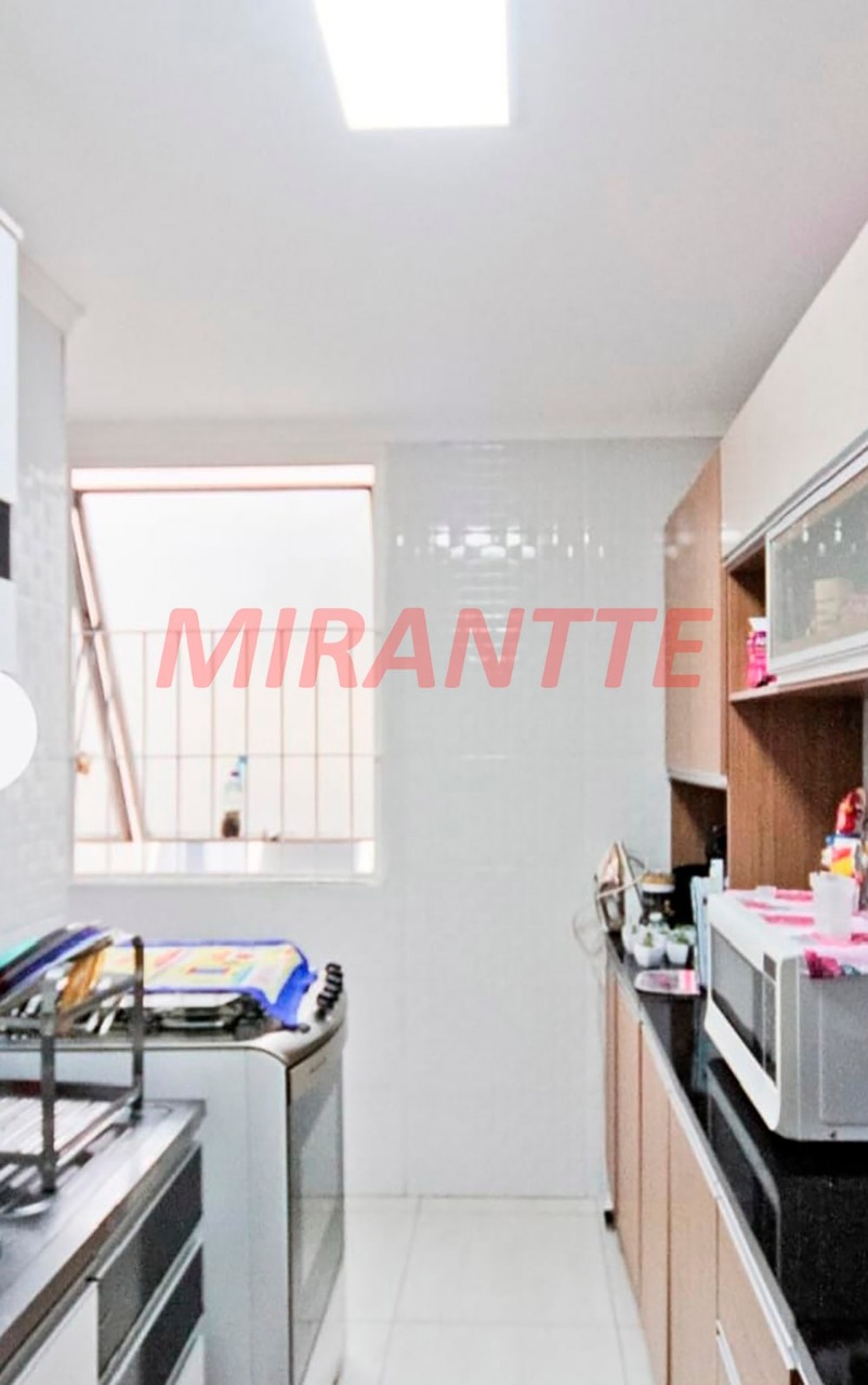 Apartamento de 54m² com 2 quartos em Mandaqui
