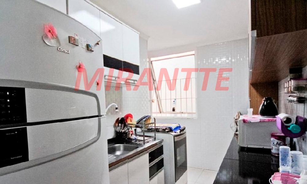 Apartamento de 54m² com 2 quartos em Mandaqui