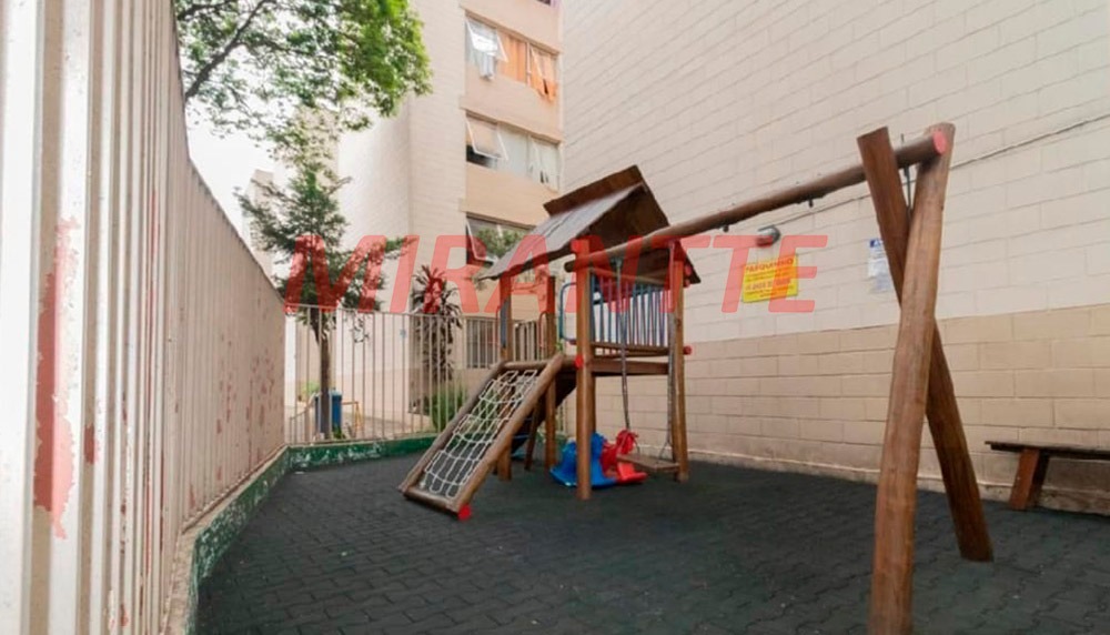 Apartamento de 54m² com 2 quartos em Mandaqui