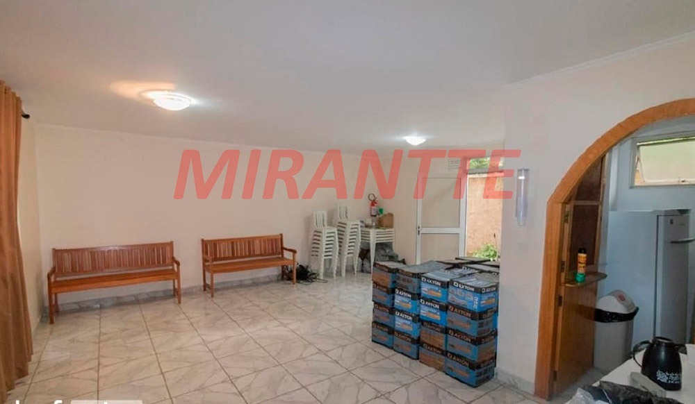 Apartamento de 54m² com 2 quartos em Mandaqui