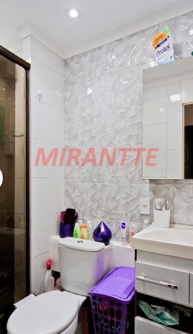Apartamento de 54m² com 2 quartos em Mandaqui