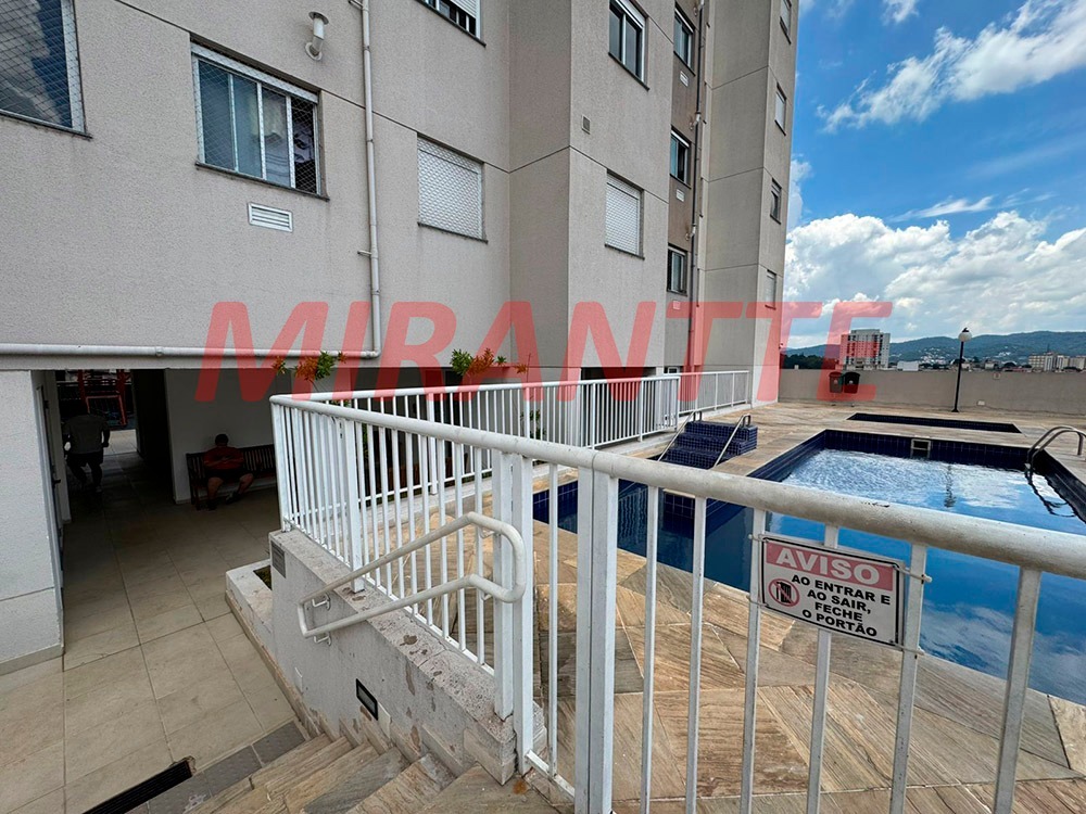 Apartamento de 43m² com 2 quartos em Vila Gustavo