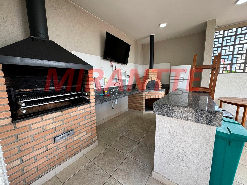 Apartamento de 43m² com 2 quartos em Vila Gustavo