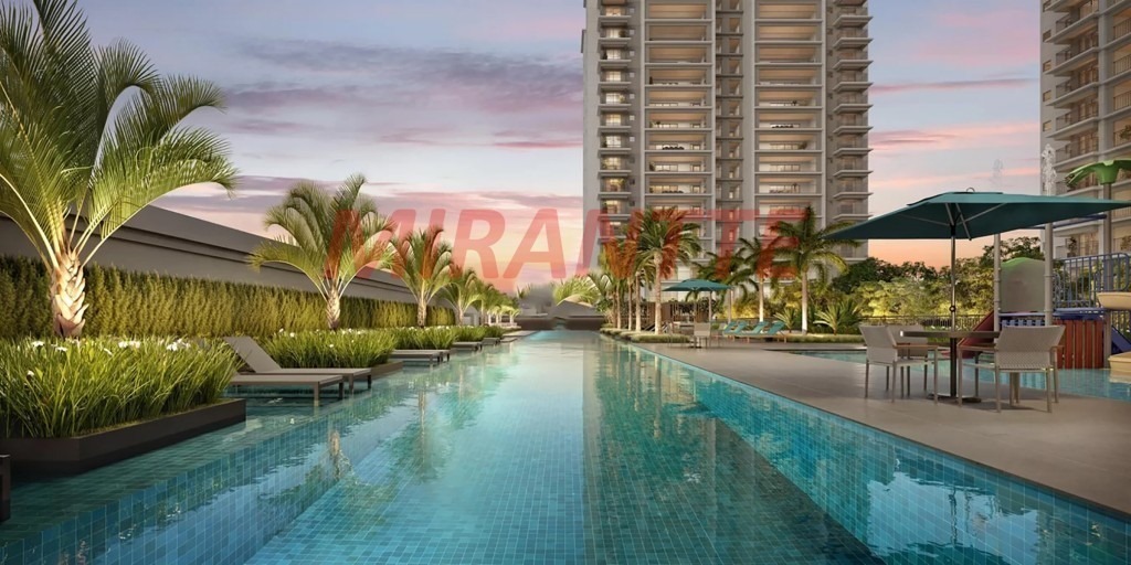 Apartamento de 132m² com 3 quartos em Tucuruvi