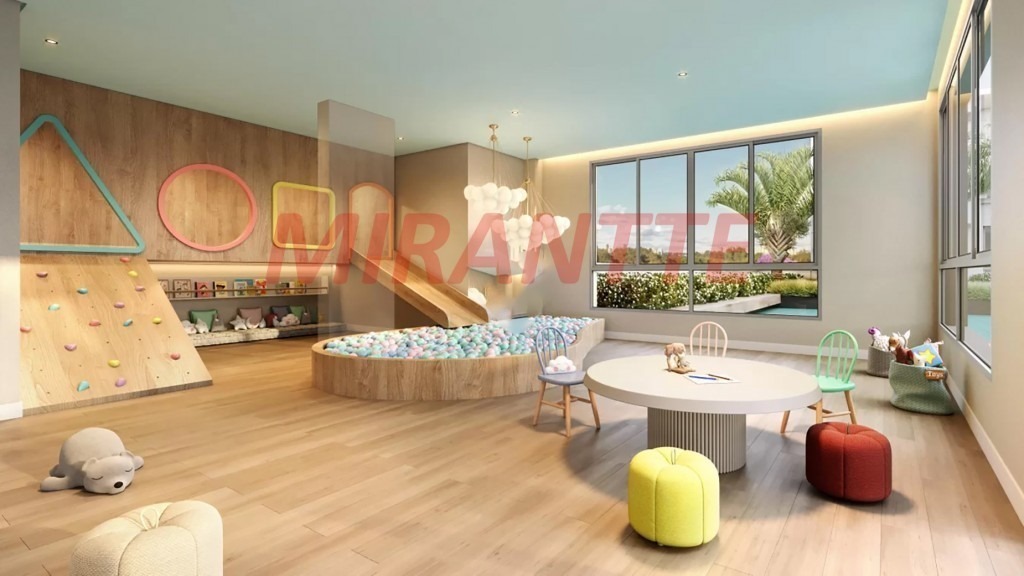 Apartamento de 132m² com 3 quartos em Tucuruvi