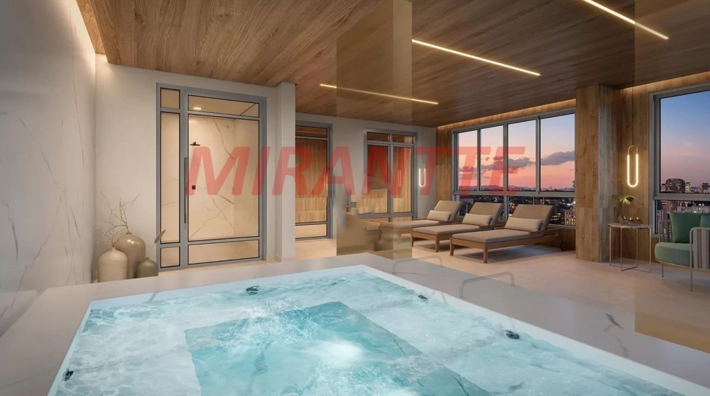 Apartamento de 132m² com 3 quartos em Tucuruvi