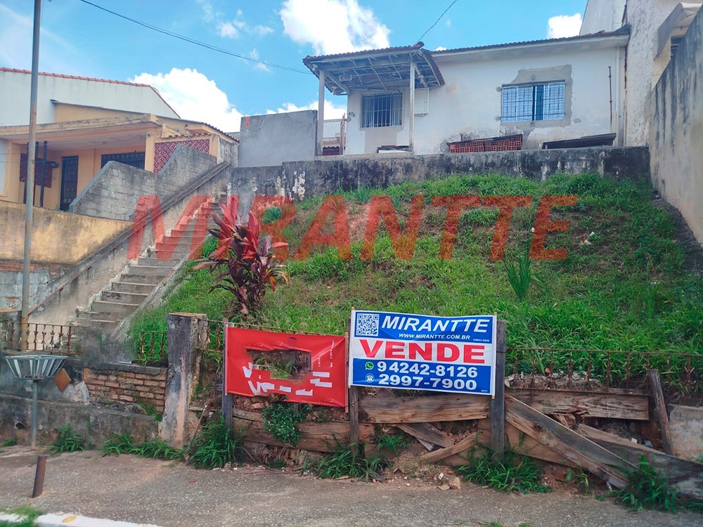 Terreno de 200m² em Vila Medeiros