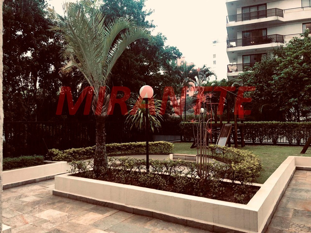Apartamento de 172m² com 4 quartos em Santana