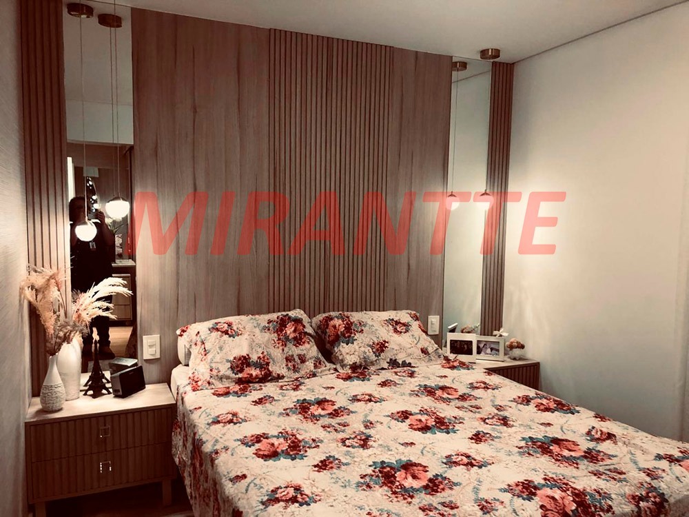Apartamento de 172m² com 4 quartos em Santana