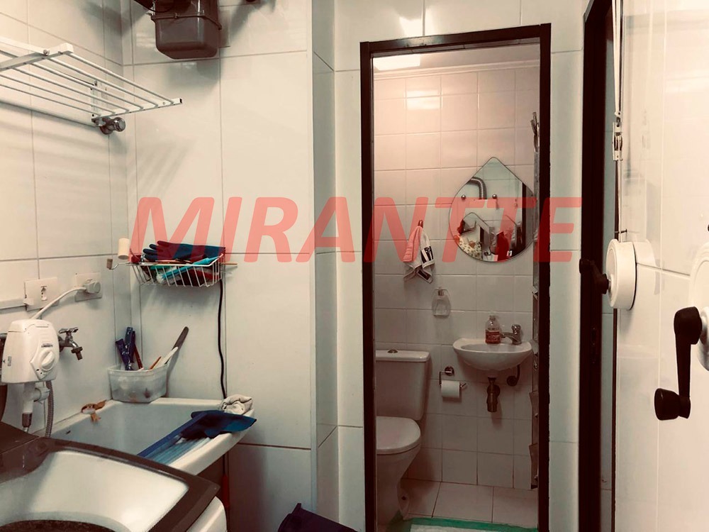 Apartamento de 172m² com 4 quartos em Santana