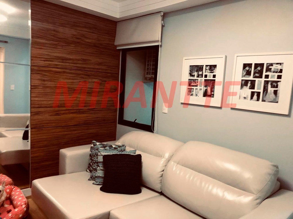 Apartamento de 172m² com 4 quartos em Santana