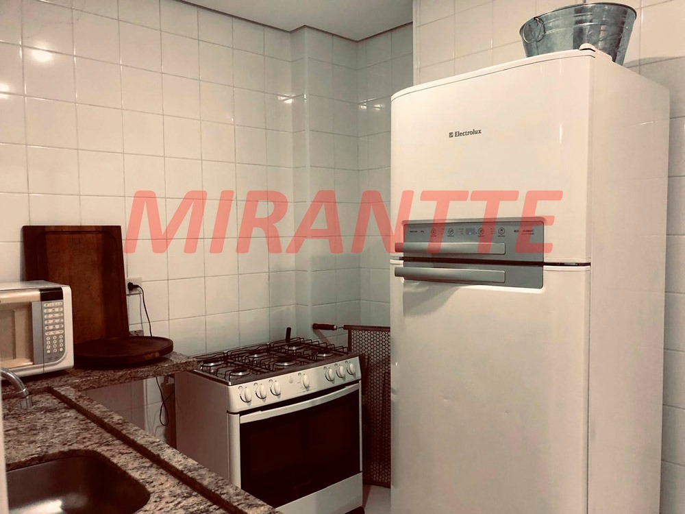 Apartamento de 172m² com 4 quartos em Santana