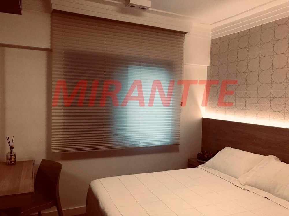 Apartamento de 172m² com 4 quartos em Santana