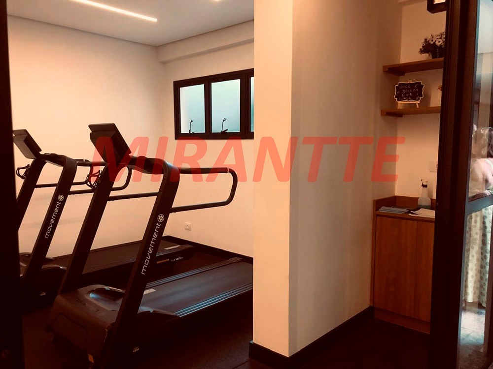Apartamento de 172m² com 4 quartos em Santana