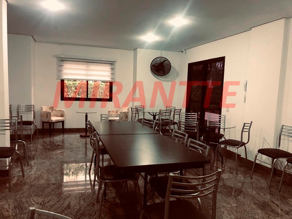 Apartamento de 172m² com 4 quartos em Santana