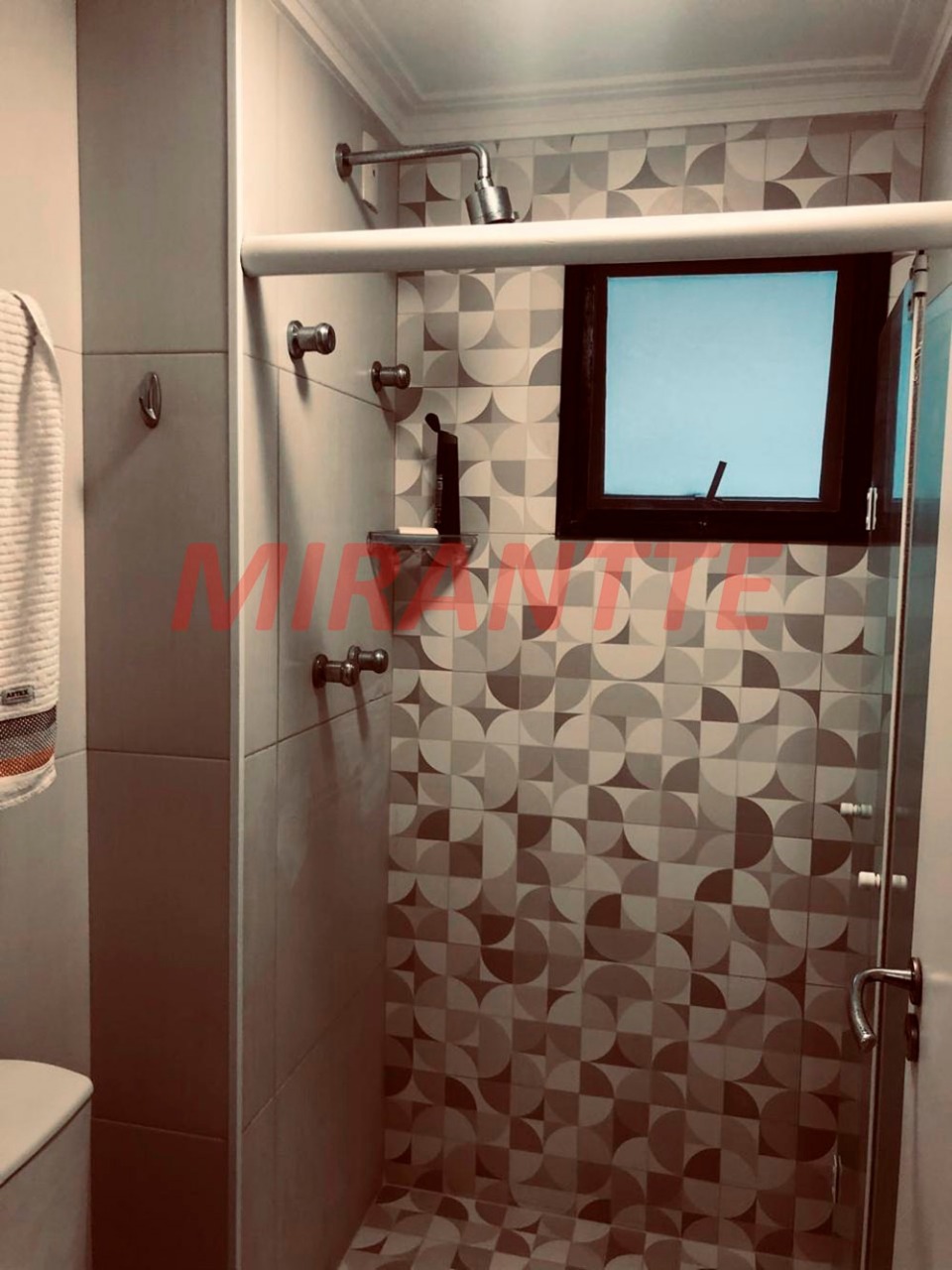 Apartamento de 172m² com 4 quartos em Santana