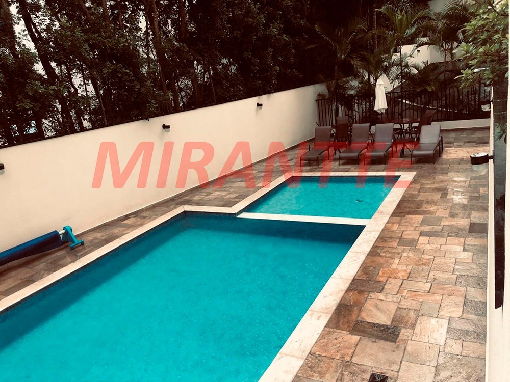 Apartamento de 172m² com 4 quartos em Santana