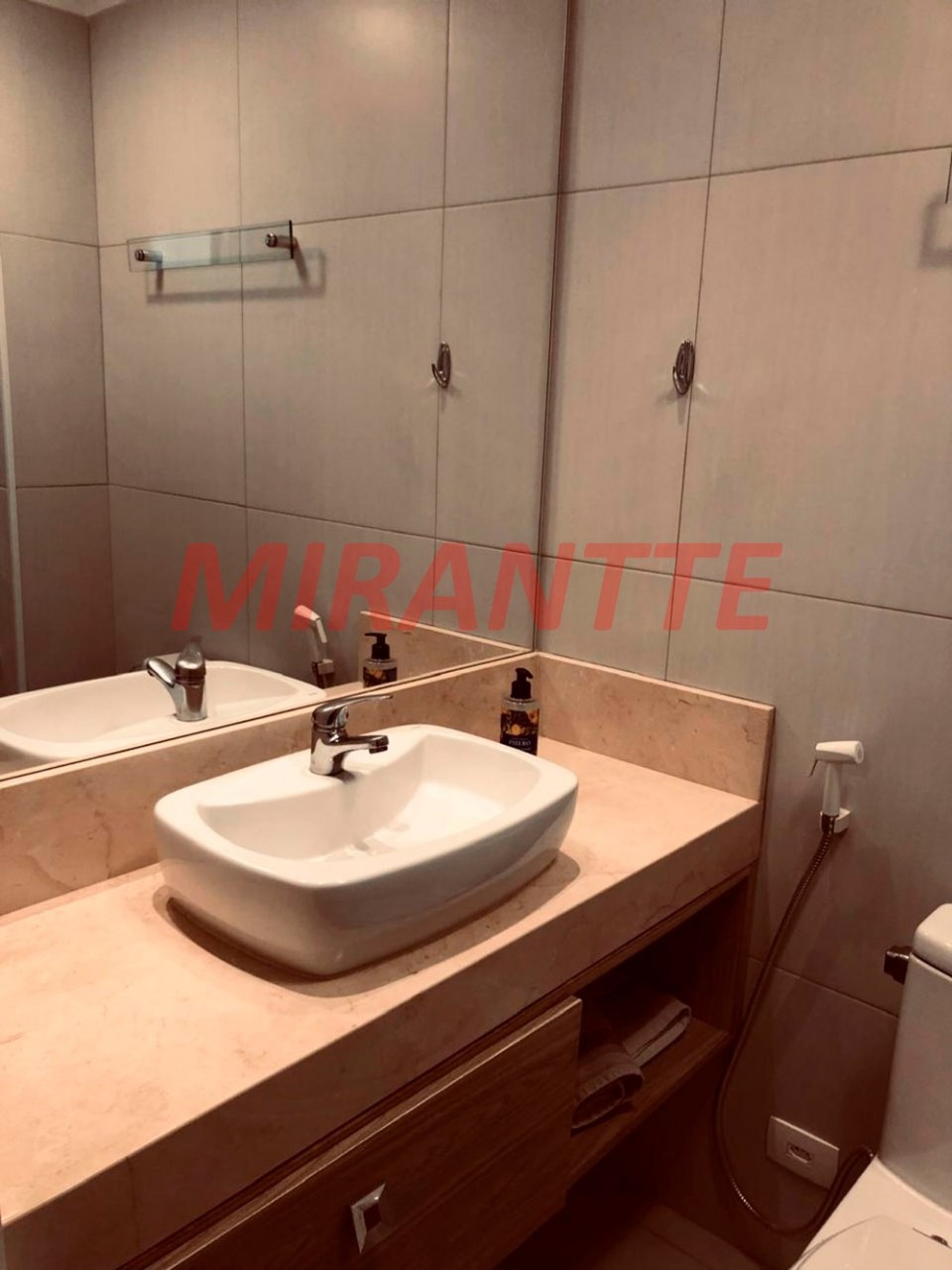Apartamento de 172m² com 4 quartos em Santana