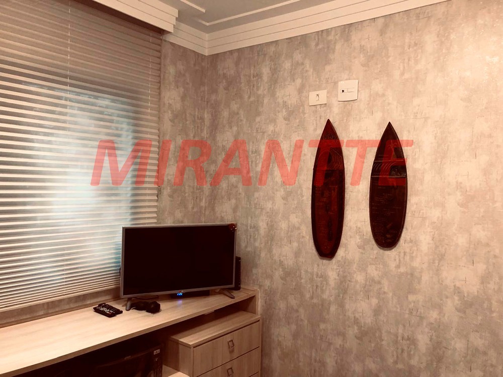 Apartamento de 172m² com 4 quartos em Santana