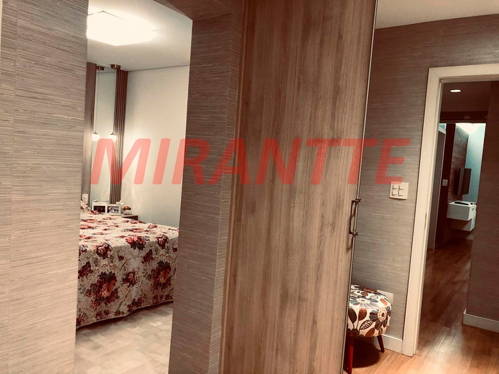 Apartamento de 172m² com 4 quartos em Santana