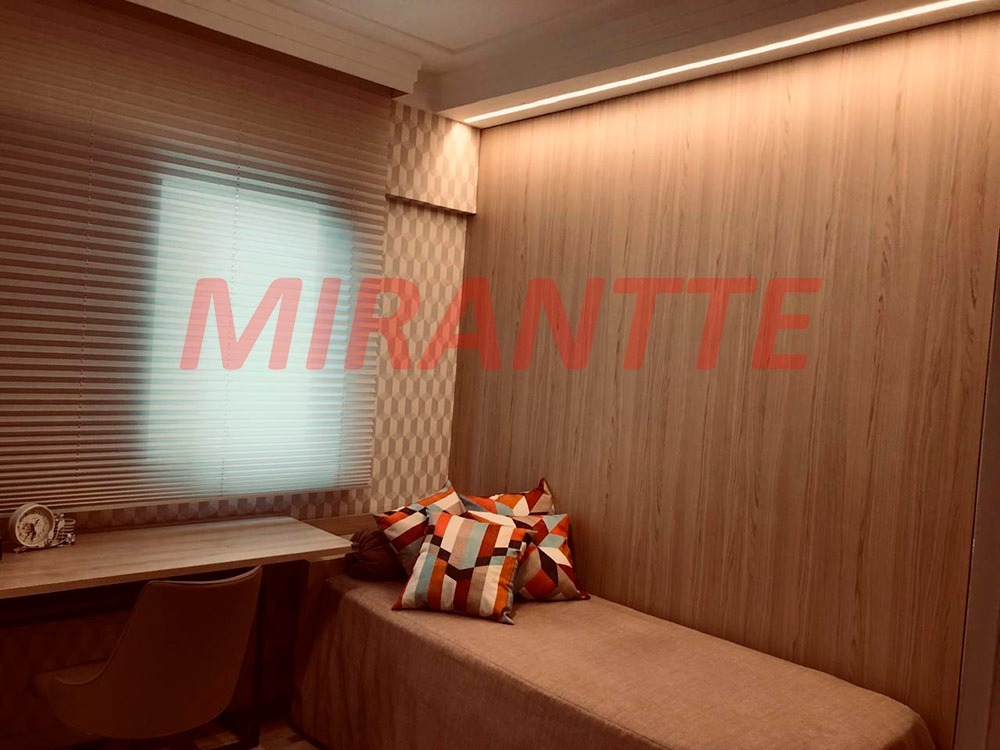 Apartamento de 172m² com 4 quartos em Santana