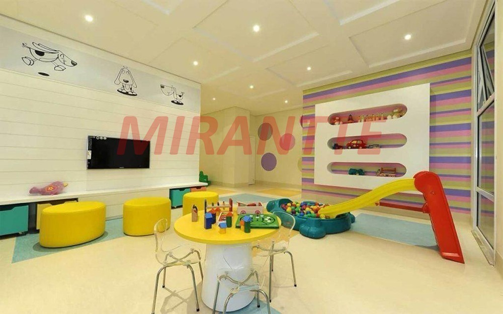 Apartamento de 110m² com 3 quartos em Lauzane Paulista