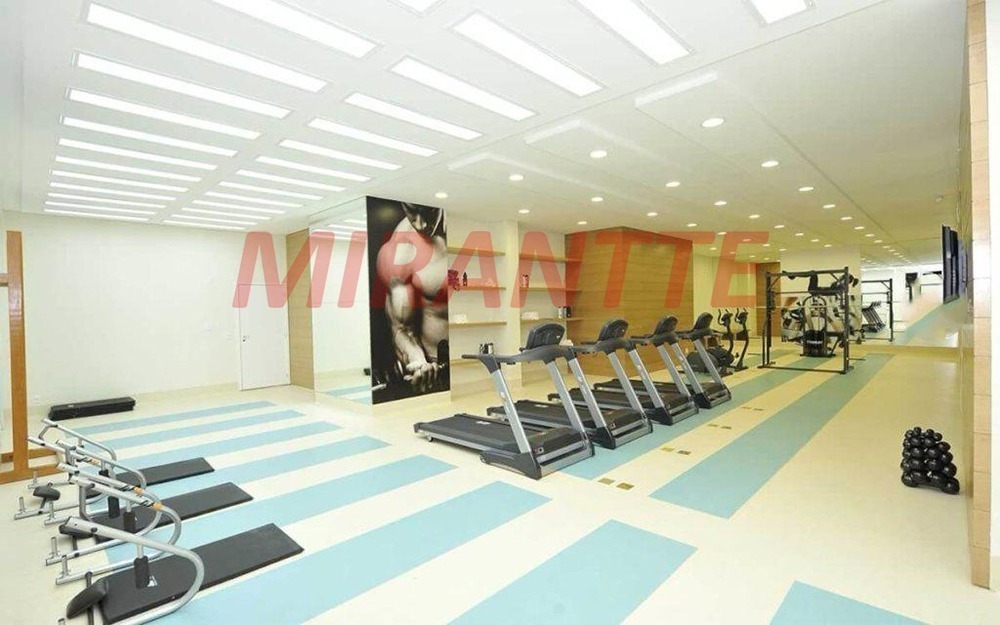 Apartamento de 110m² com 3 quartos em Lauzane Paulista